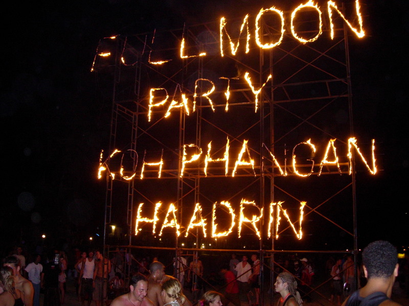 The Ultimate Guide to the Full Moon Party: Everything You Need to Know About Thailand's Legendary Beach Party