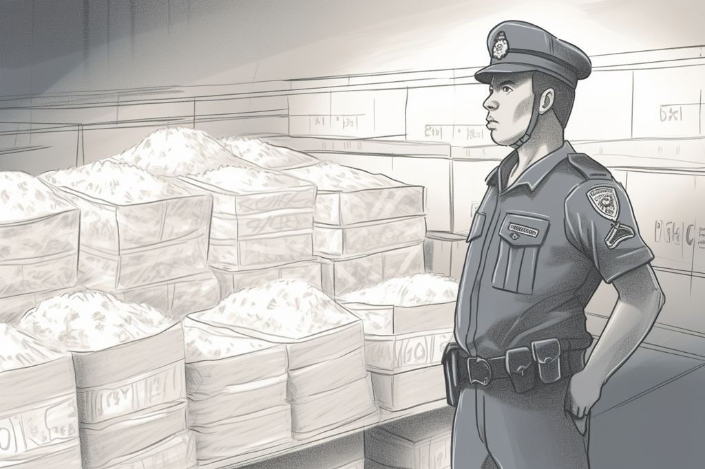 Massive Crystal Meth Seizure in Korat Leads to Two Arrests