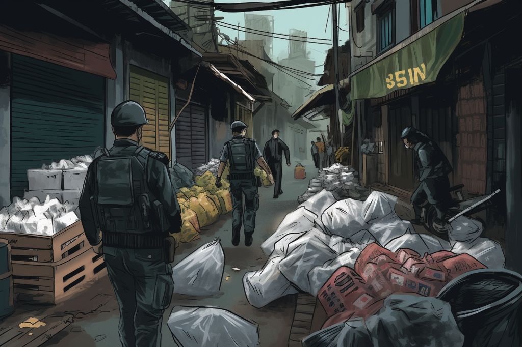 South Korean National Arrested for Drug Smuggling Allegations