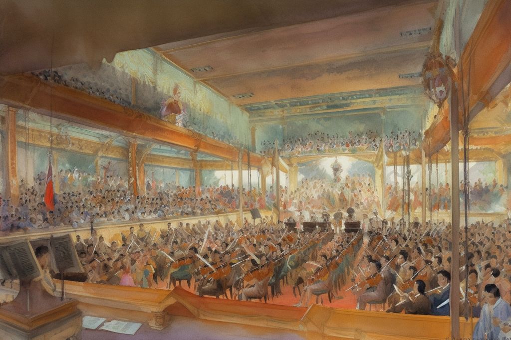 Royal Bangkok Symphony Orchestra Embarks on European Tour in May 2023