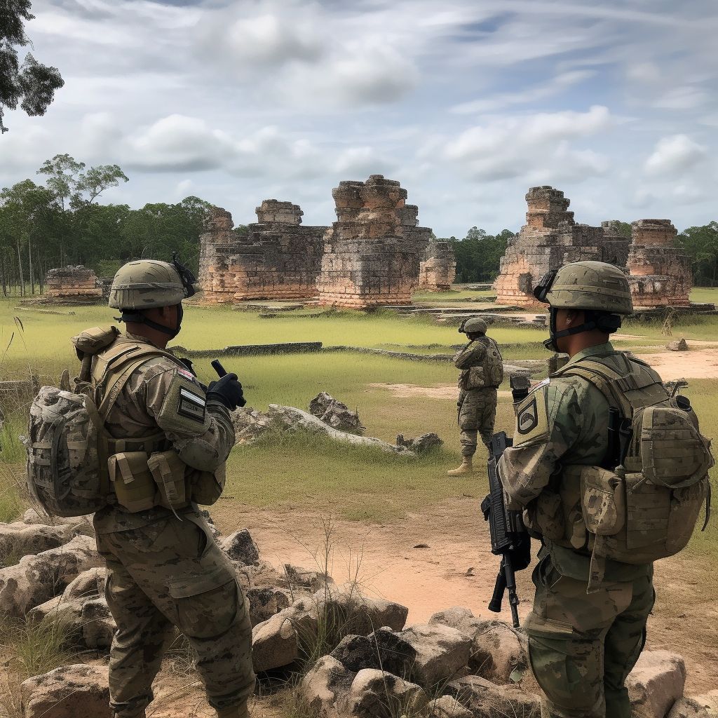 Preah Vihear: A Testament to Time and Territorial Tensions