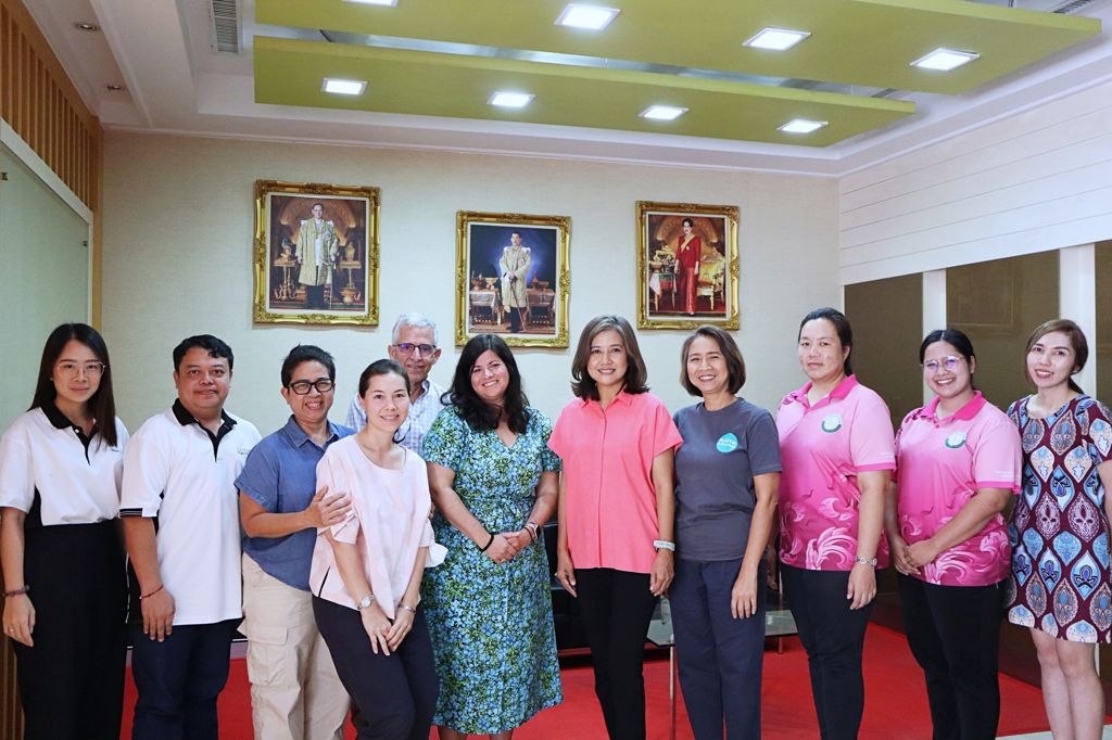 Plastic Smart Cities Project: A Collaborative Effort to Reduce Plastic Waste in Ko Samui
