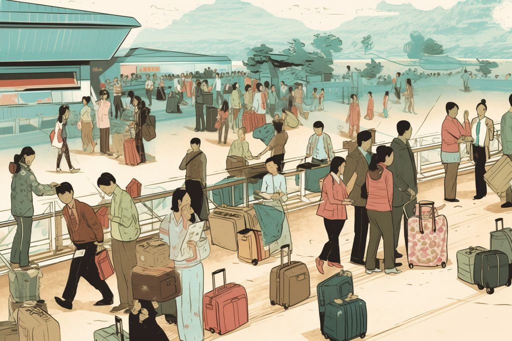 Thailand Welcomes 10 Million Foreign Tourists Since January