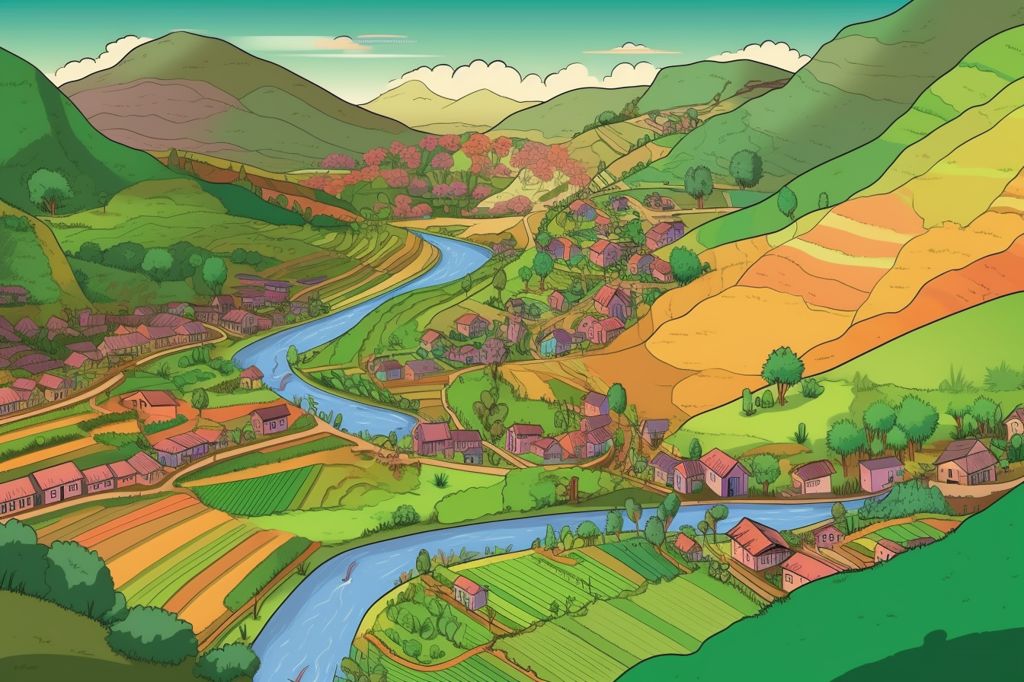 Princess Drives 'Women Power': Sustainable Village Project in the Deep South