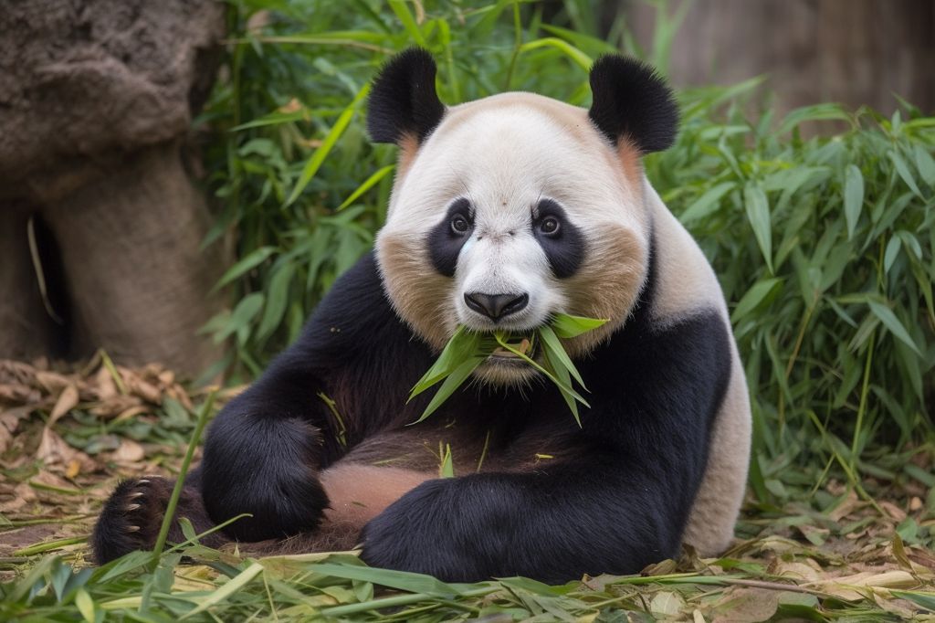 Giant Panda Lin Hui's Death Attributed to Old Age