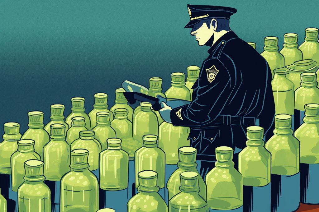 Tightening Regulations on Cyanide Resale in Thailand