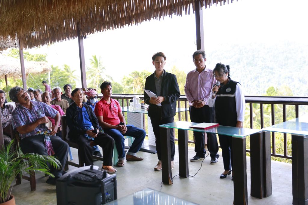 Practical Training on Utilizing Biological Agents for Plant Disease and Pest Management