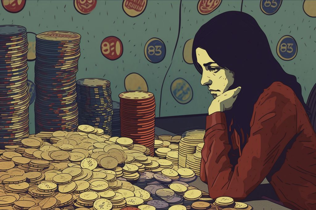 The Cyanide Murders: Gambling Addiction as a Potential Motive