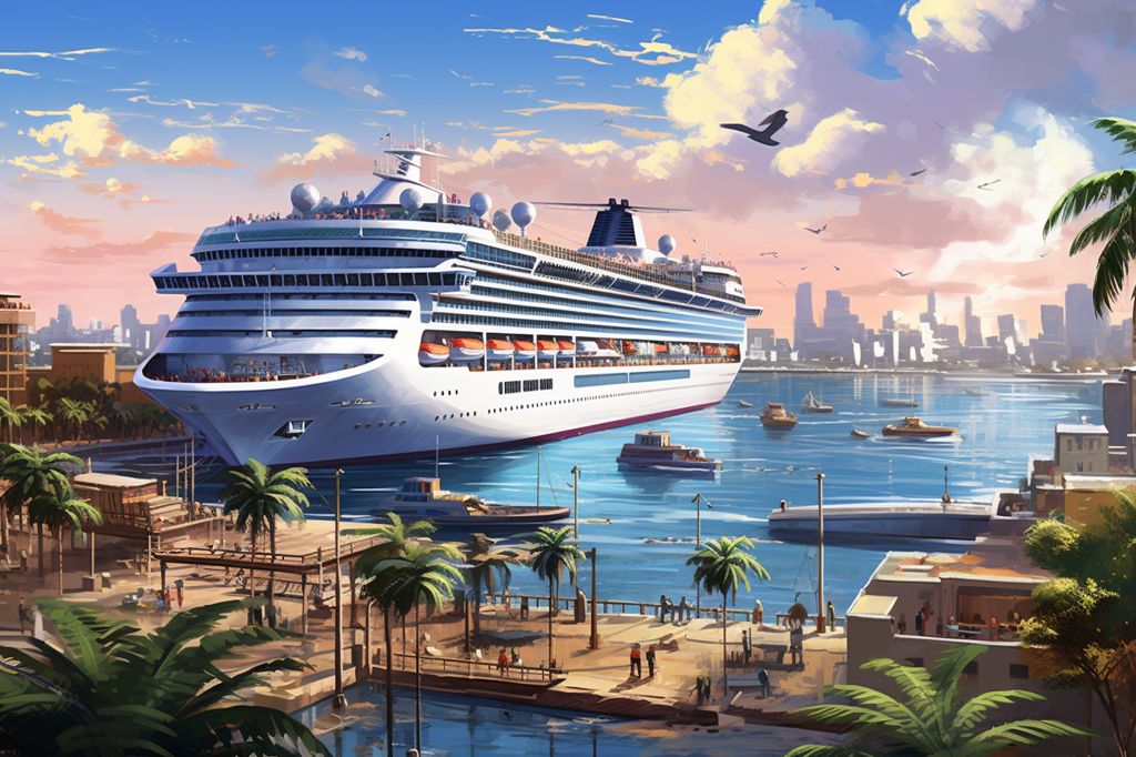 Pattaya Cruise Port: A New Era of Thai Cruise Tourism