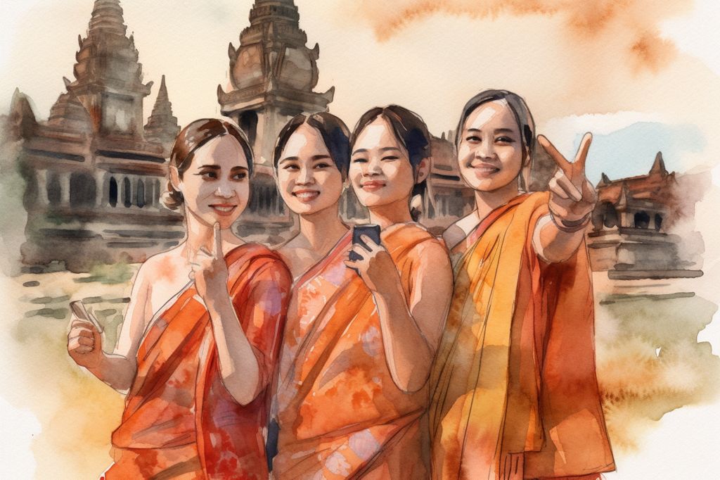 Ayutthaya Tourism Boosted by Blackpink's Lisa