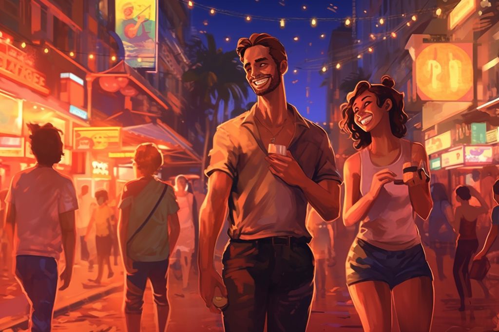 Russian Tourist Injured in Altercation with Pattaya Go-Go Bar Guards