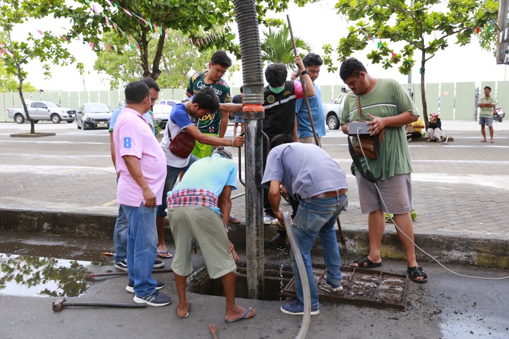 Overview of Public Health and Environment Initiative