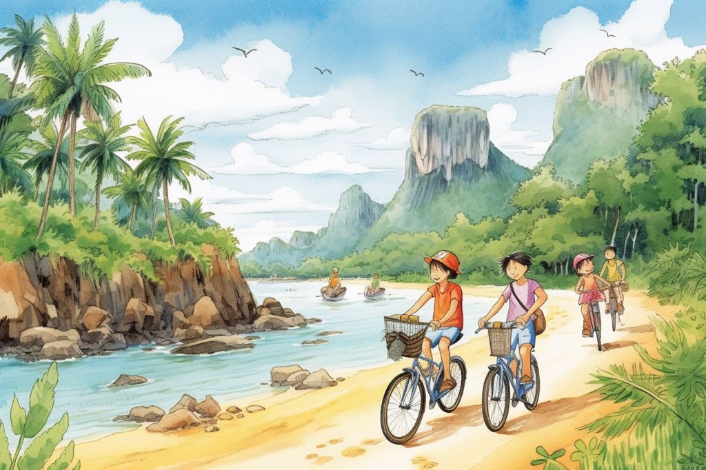 Krabi: Aiming for Carbon Neutrality by 2040