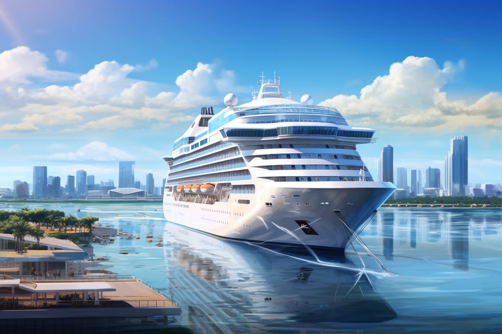 Thailand's First Dedicated Cruise Port in Pattaya