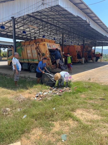 Koh Samui Municipality's Efforts in Waste Management and Public Health