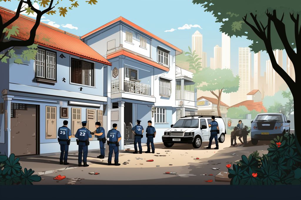 German Businessman's Disappearance: Two Foreigners Questioned