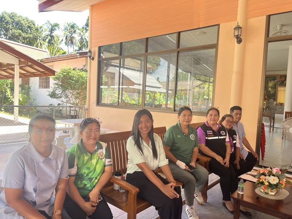 Village Health Volunteers Tackle Iodine Deficiency Diseases