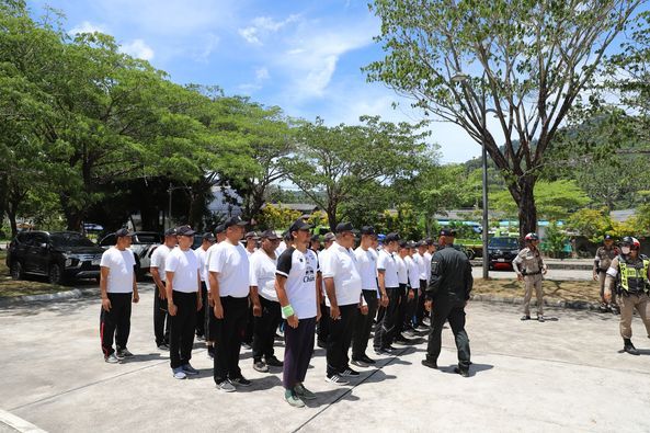 Koh Samui Municipal Officer Training Project: Embracing Technology and Personal Development