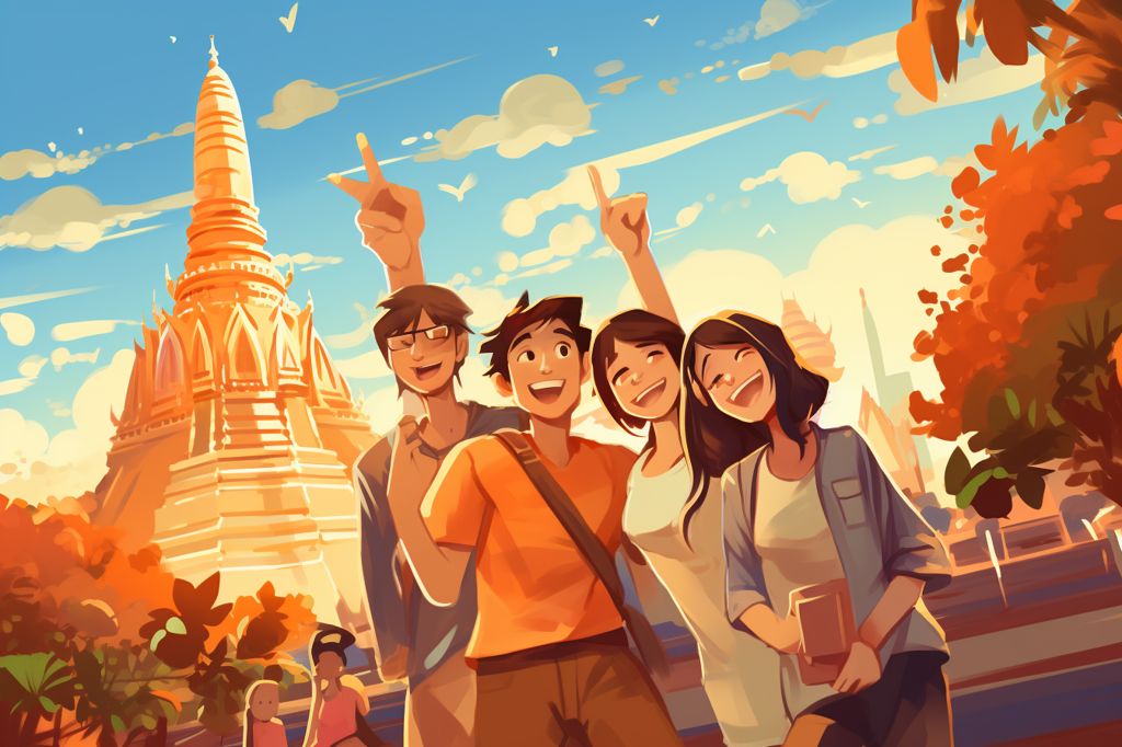 Boosting Tourism Through Korean TV Series: King the Land