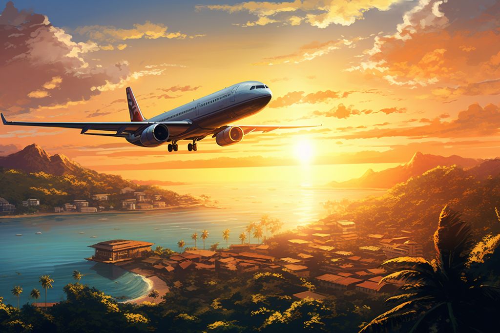Phuket International Airport Welcomes Direct Flights from Saudi Arabia