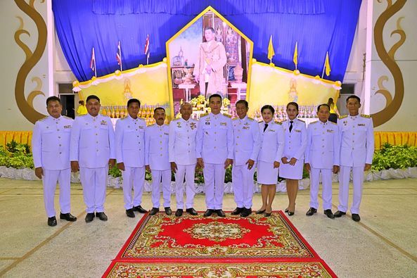 Royal Celebration: Honoring His Majesty King Maha Vajiralongkorn Phra Vajiraklaochaoyuhua's Birthday Anniversary