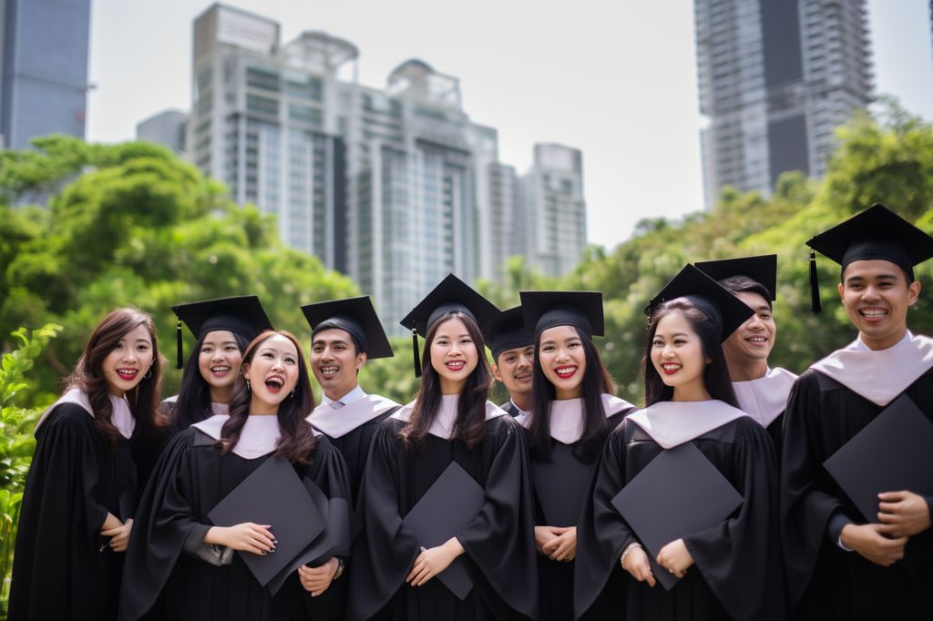 Chulalongkorn Business School: Triple Crown Excellence