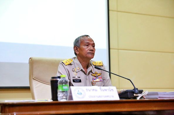 Koh Samui Municipal Council Meeting: Key Highlights