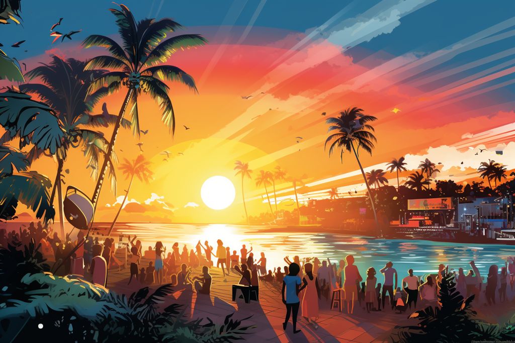 Sounds of Earth Artistic Heart: An Unforgettable Experience at Fisherman's Village