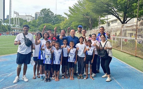 Annual Inter-School Sports Competition: Fostering Sportsmanship and Skills in Thai Youth