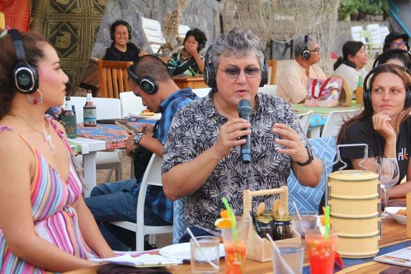 Sound of Earth Live Music Concert: A Unique Experience in Koh Samui