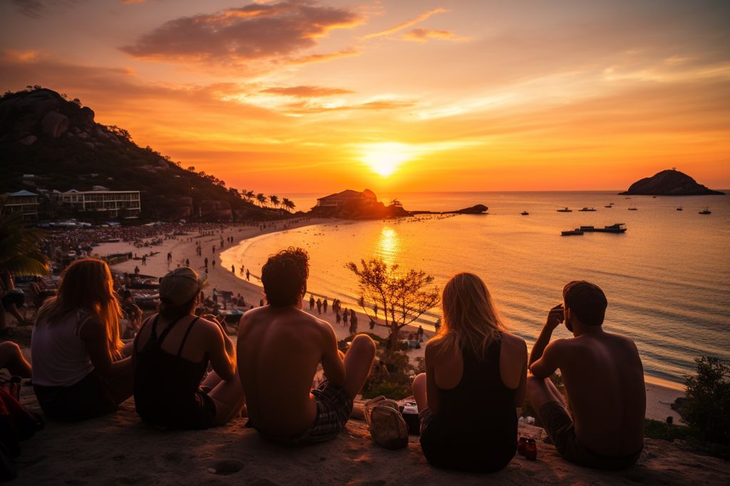 Koh Tao Welcomes Record Tourist Arrivals