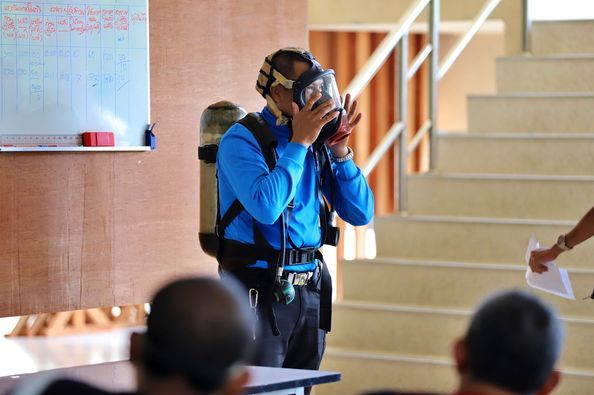 Firefighting Training Project: Modern Firefighting Techniques for 2023