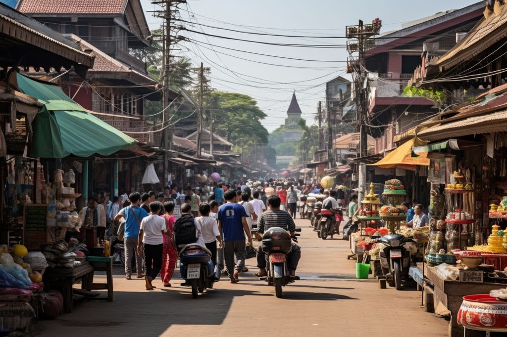 Bangkok's New Chinatown: A Mixed Blessing for Huai Khwang District