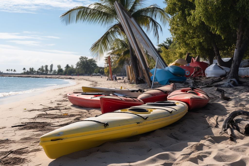 Kayak Found: Key Evidence in Koh Phangan Murder Case