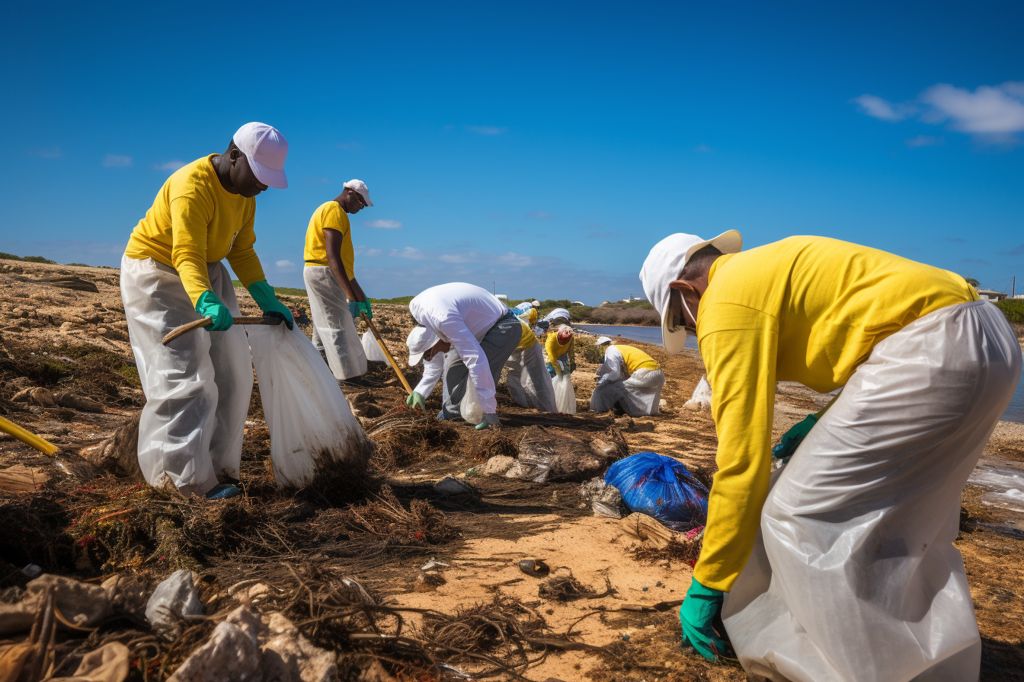 Phuket Rids Beaches of Oil Slicks