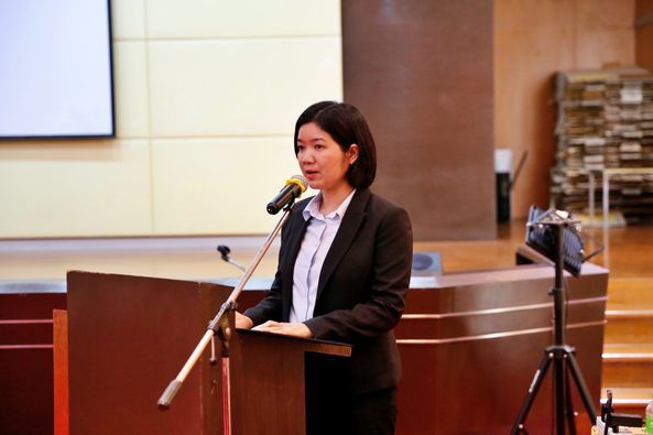 Training Project: Developing Excellent Service Behavior, 2nd Batch