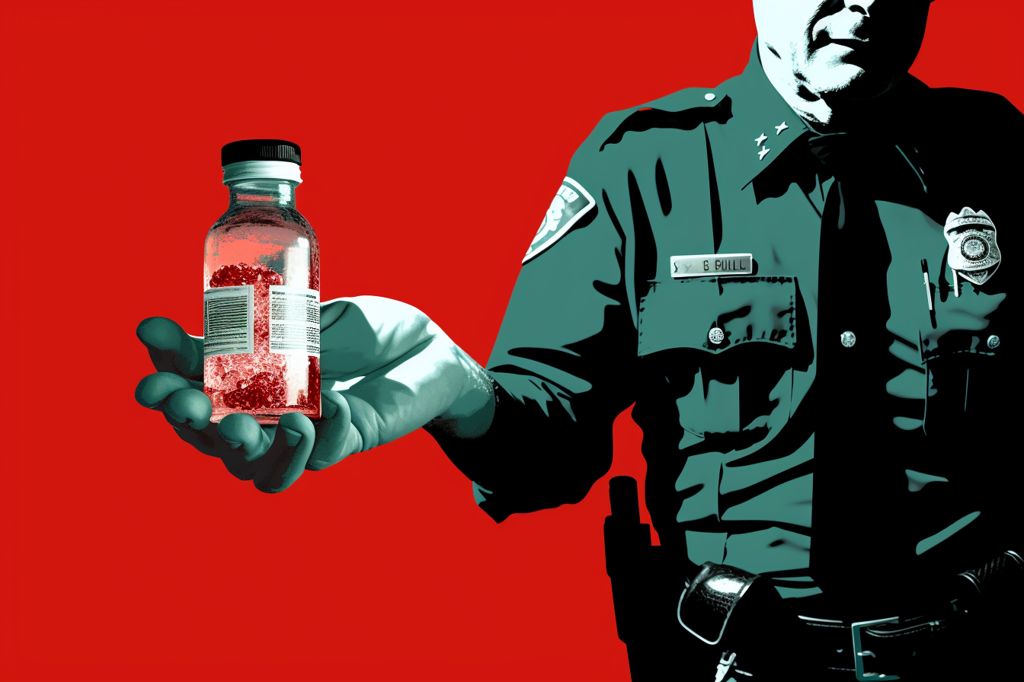 Police Crackdown on Counterfeit Pharmacists in Bangkok
