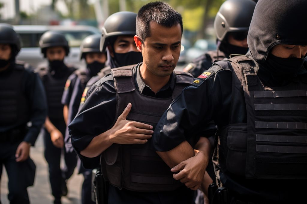 Taiwanese Money Laundering Suspect Extradited