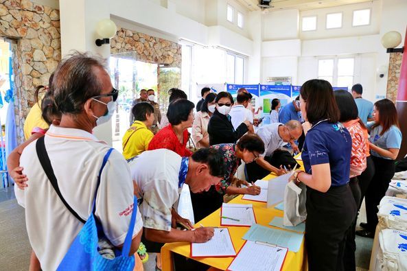 Koh Samui Bridge Project: Public Hearing for the Initial Project Orientation