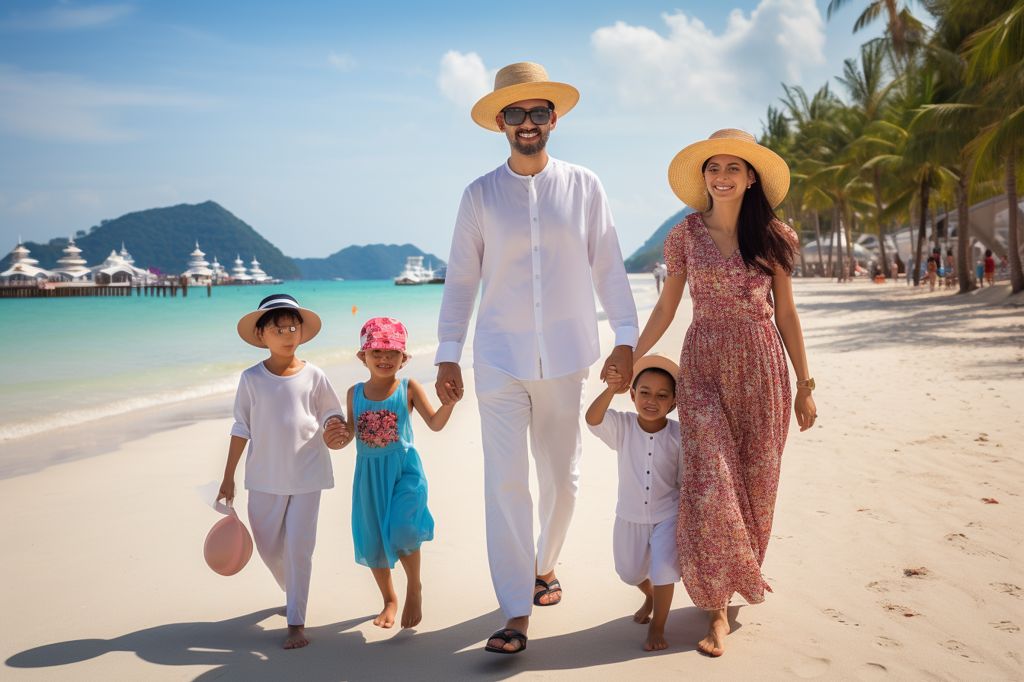 Attracting Muslim Visitors: Thailand's Ambitious Tourism Plan
