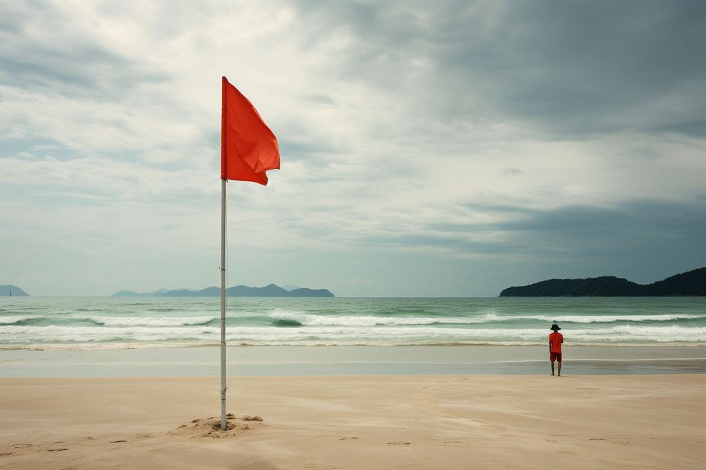 Rising Dangers at Phuket Beaches: Two More Tourists Drown