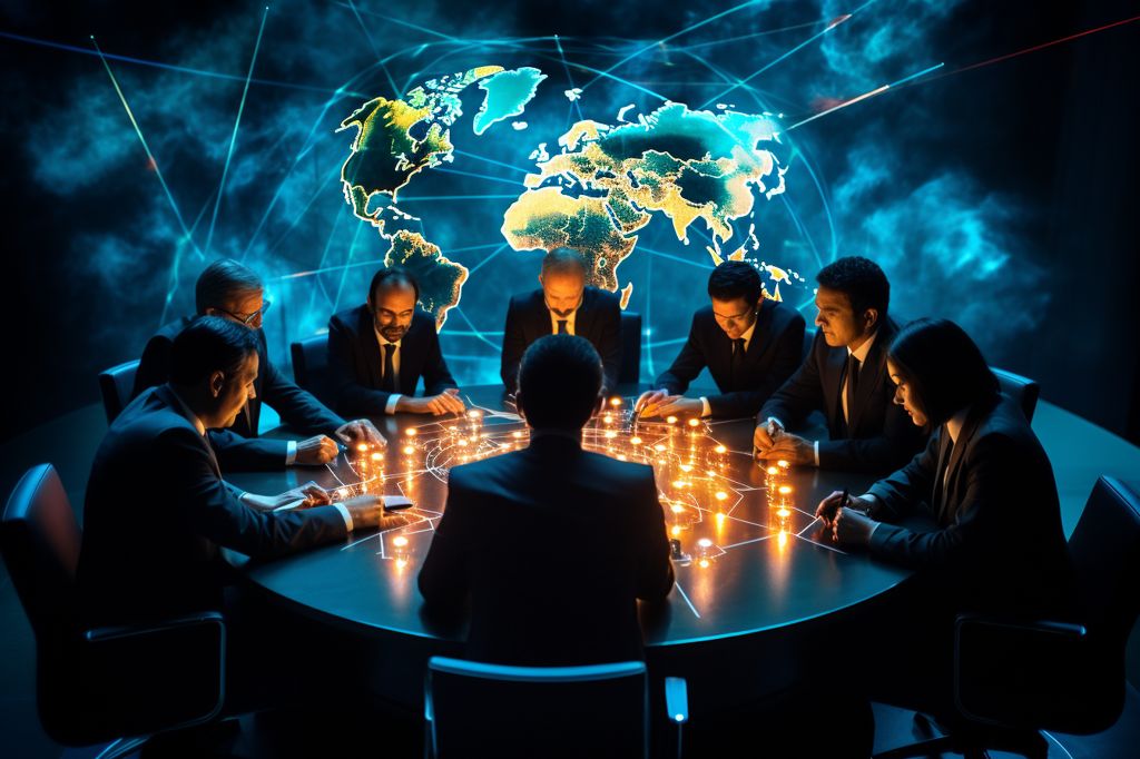 Gastech 2023 Unveils Strategic Agenda and Top-Level Speakers