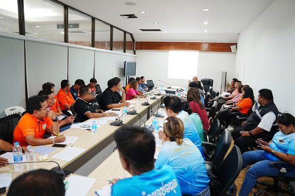 Overview of the Community Unity Sports Connection Project 2025