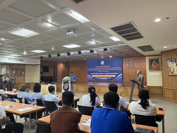 Koh Samui Municipality Initiates Training for Public Transportation Assistance