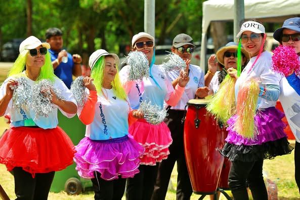 Community Unity Sports Event 2025: Bringing Koh Samui Together