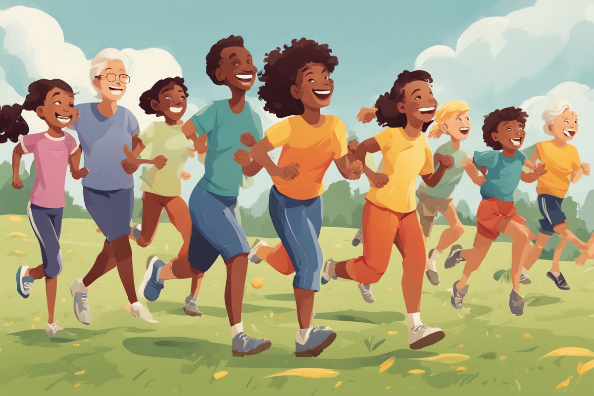 Atmosphere of the Sports Event Strengthening Community Bonds: Community Power 2025