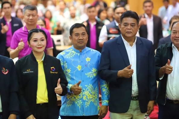 Joint Meeting to Address Electricity Issues in Koh Samui and Koh Phangan