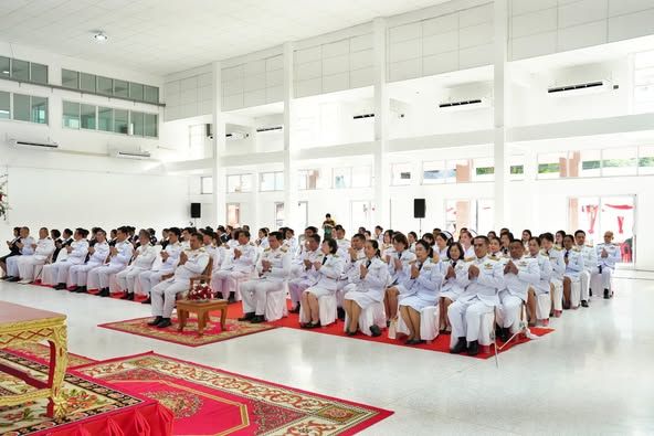 Honoring the Legacy of King Ananda Mahidol: The 100th Anniversary Tribute in Koh Samui