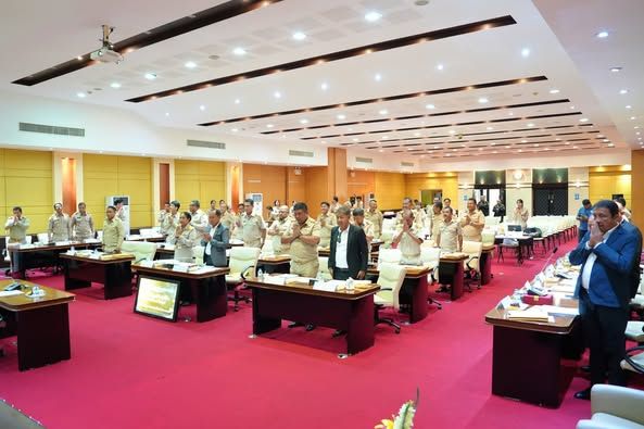 Koh Samui City Council Convenes 4th Regular Meeting of 2025