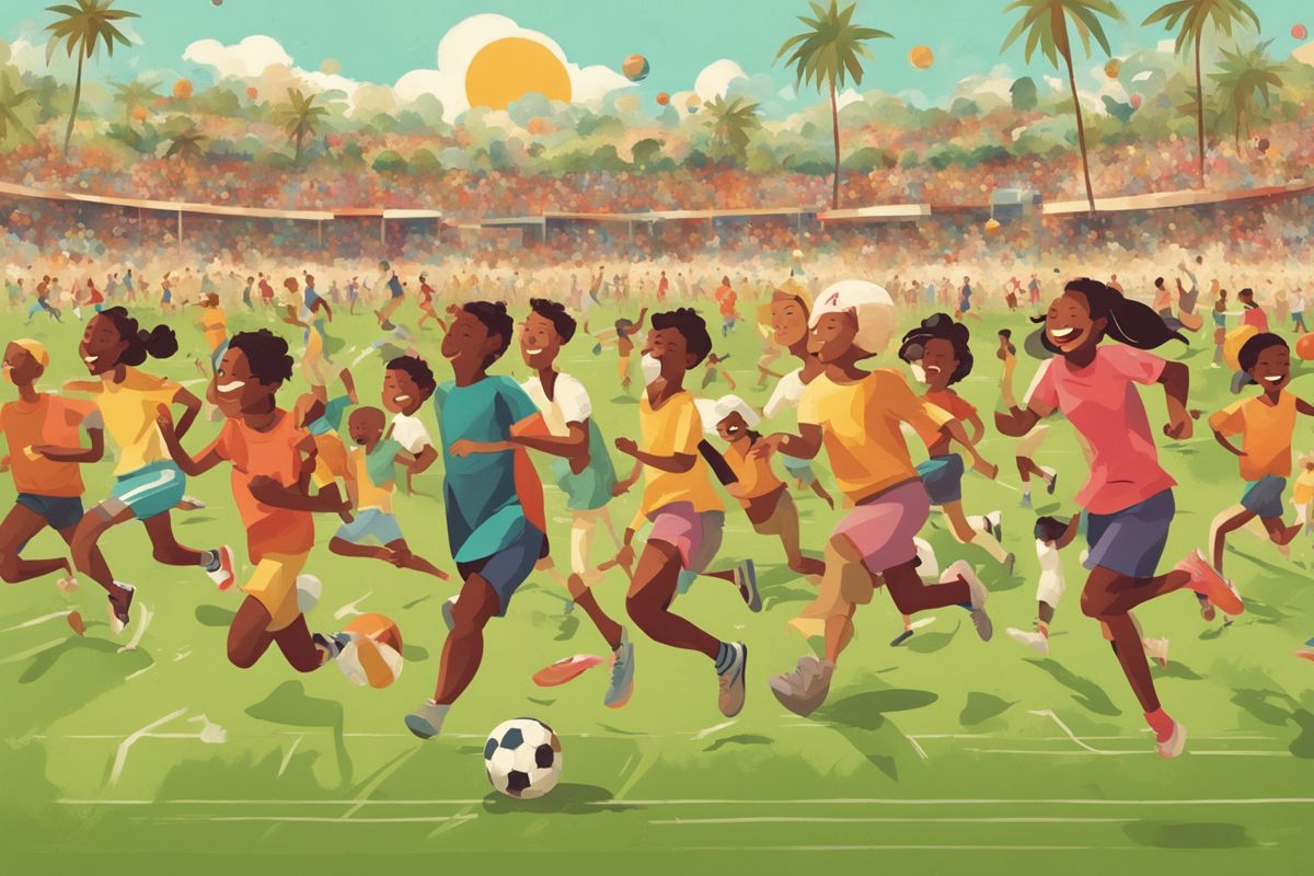 Community Unity Sports Event 2025: A Celebration of Togetherness and Athleticism